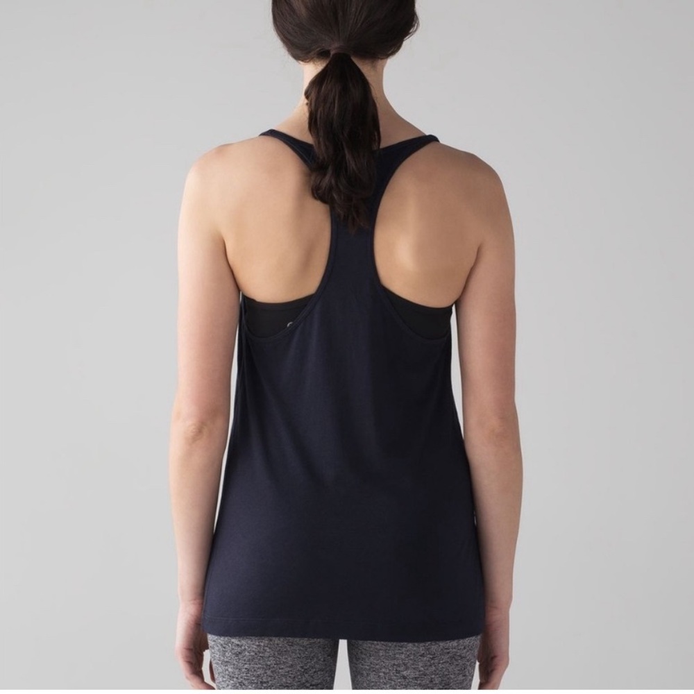 lululemon Cardero Tank Top - size 6